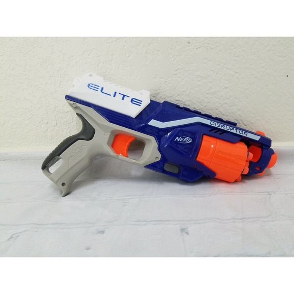 Nerf Elite Disruptor with 6 Darts. - Picture 8 of 8